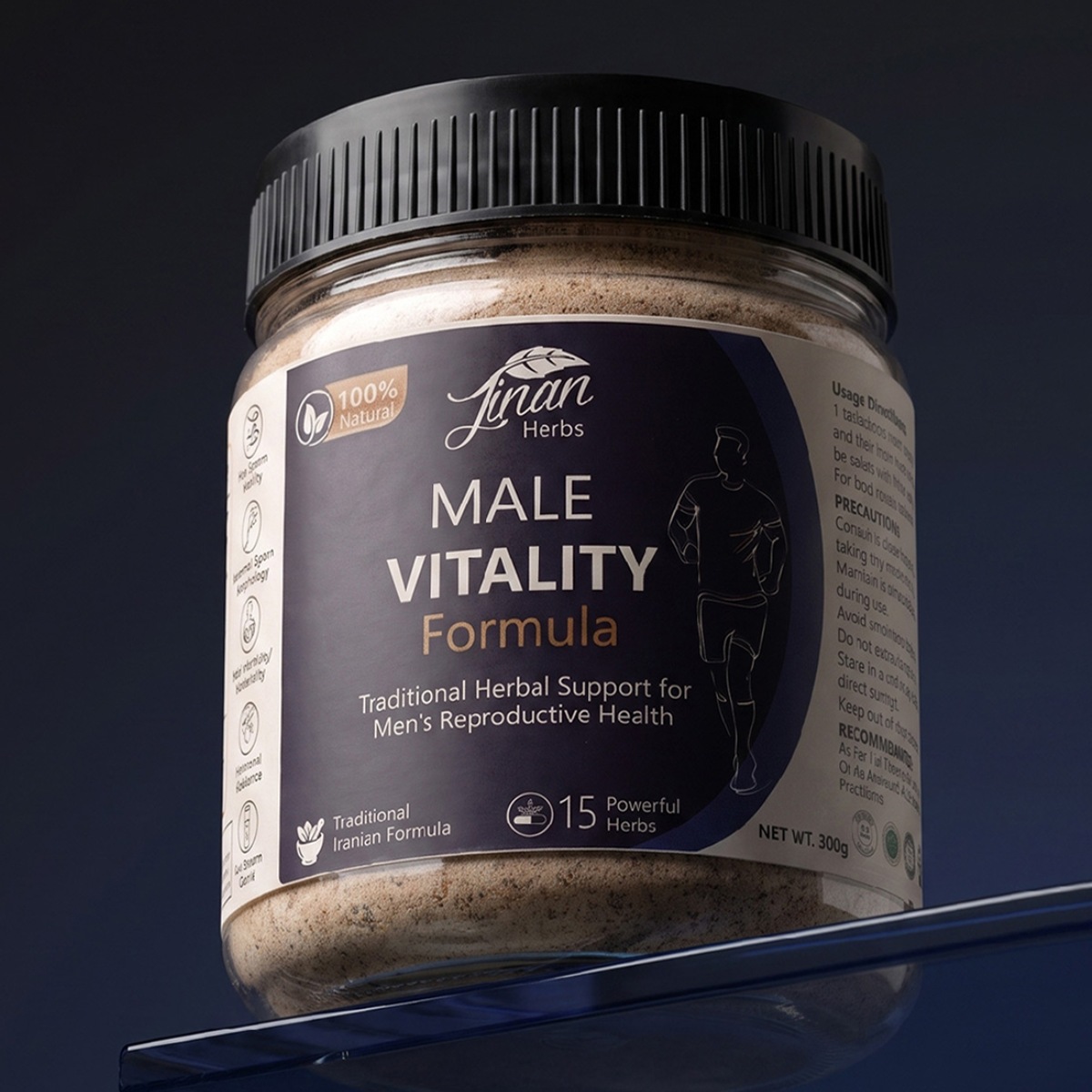 Male Vitality Formula