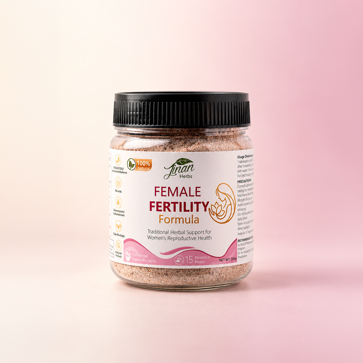 Female Fertility Formula