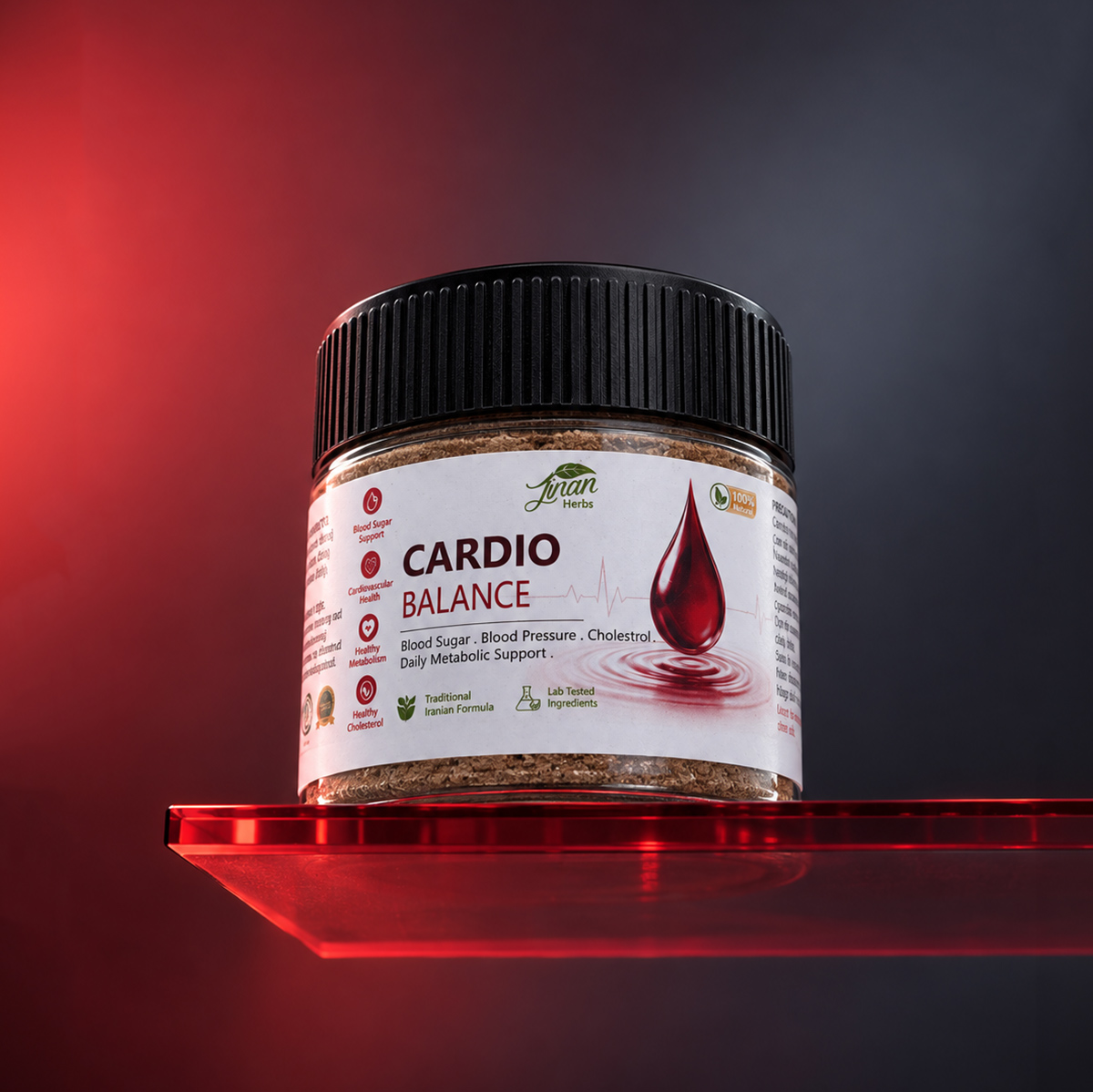Cardio Balance