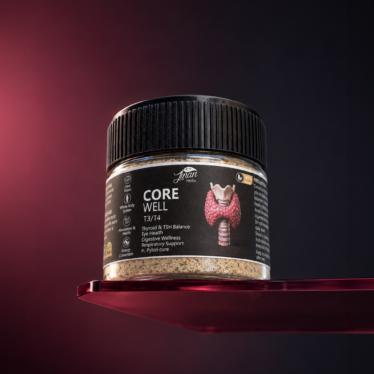 Core Well
